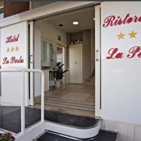 Hotel La Perla Cupra Marittima Εξωτερικό φωτογραφία