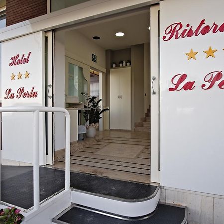 Hotel La Perla Cupra Marittima Εξωτερικό φωτογραφία