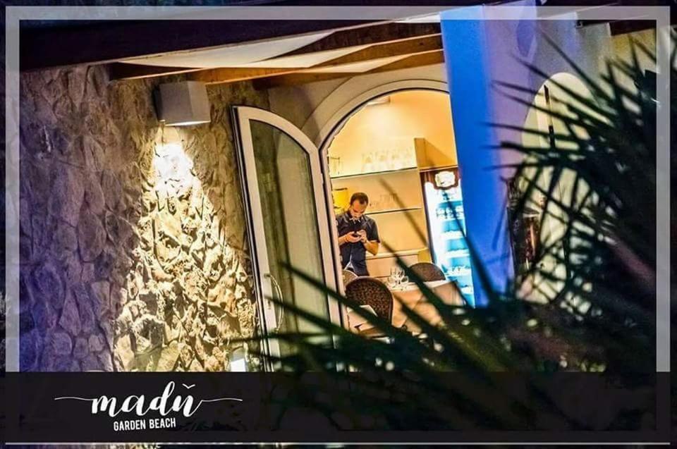 Hotel La Perla Cupra Marittima Εξωτερικό φωτογραφία