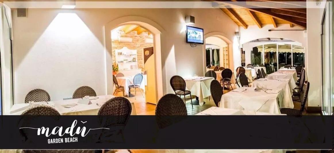 Hotel La Perla Cupra Marittima Εξωτερικό φωτογραφία