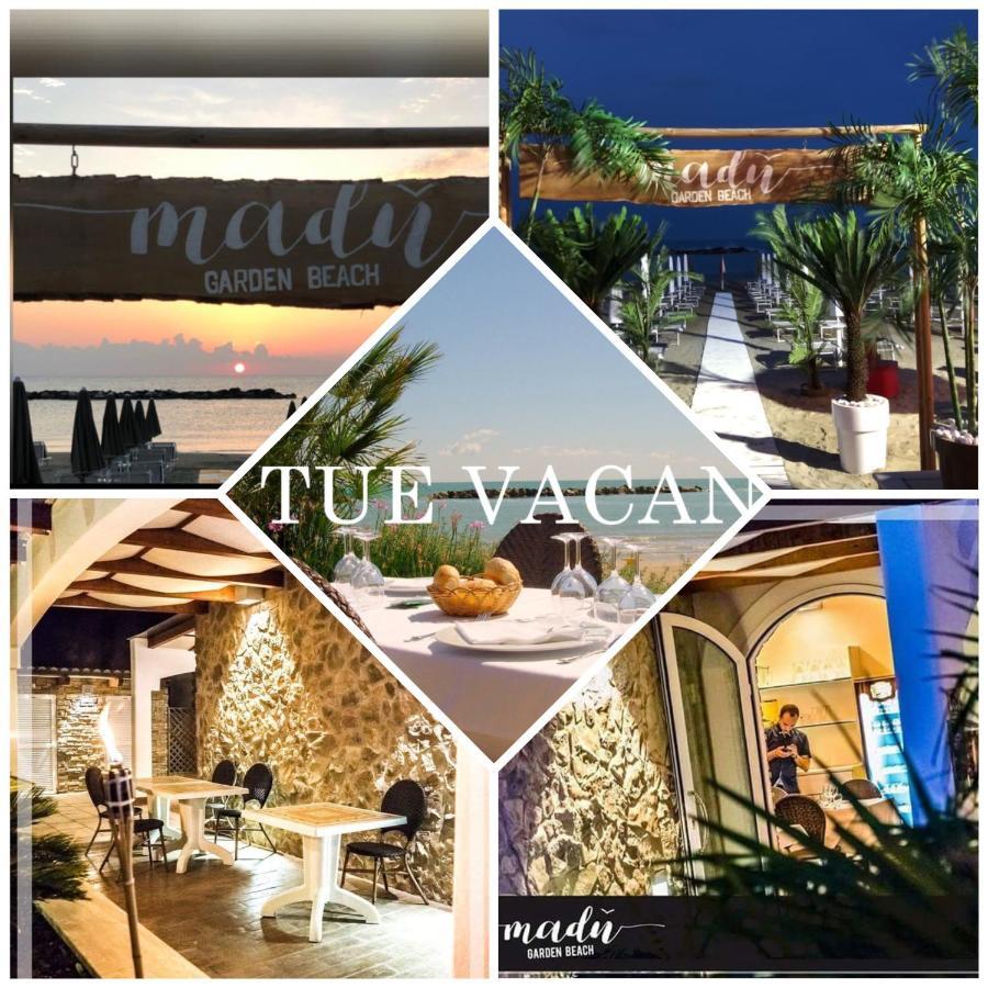 Hotel La Perla Cupra Marittima Εξωτερικό φωτογραφία