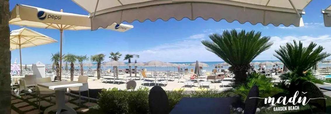 Hotel La Perla Cupra Marittima Εξωτερικό φωτογραφία
