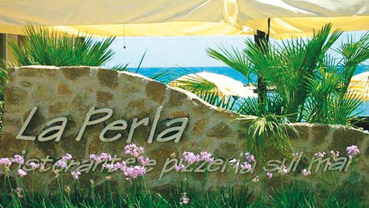 Hotel La Perla Cupra Marittima Εξωτερικό φωτογραφία