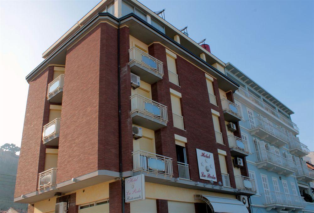 Hotel La Perla Cupra Marittima Εξωτερικό φωτογραφία